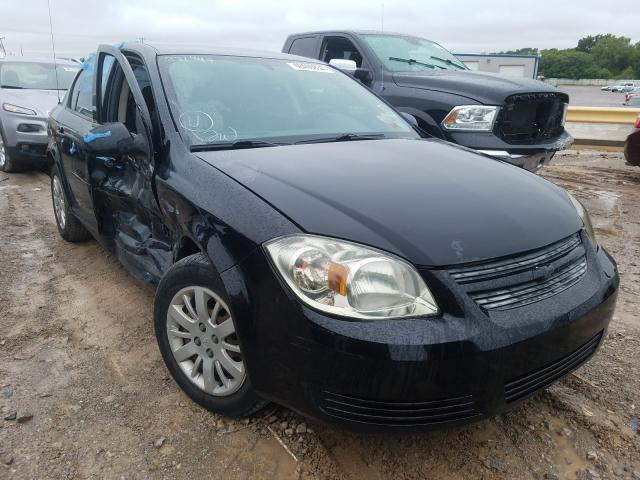 CHEVROLET COBALT 1LT 2010 1g1ad5f51a7231449