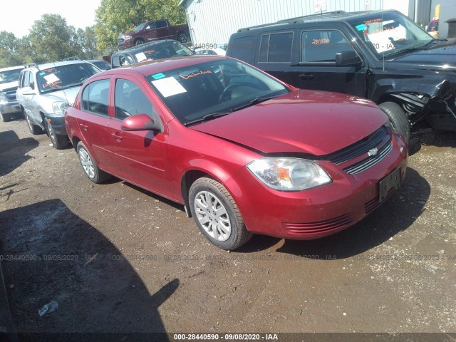 CHEVROLET COBALT 2010 1g1ad5f51a7242547