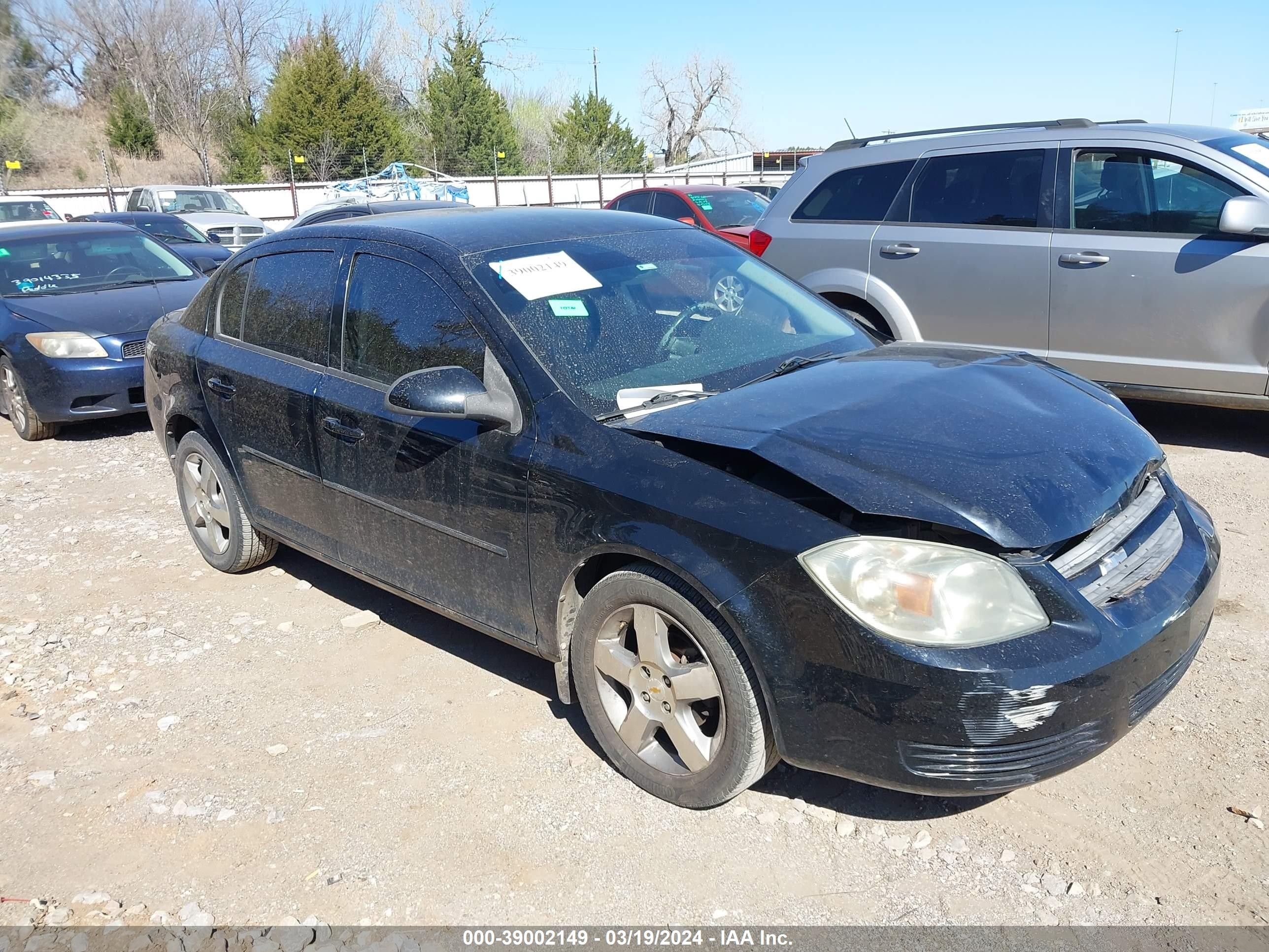 CHEVROLET COBALT 2010 1g1ad5f52a7117234