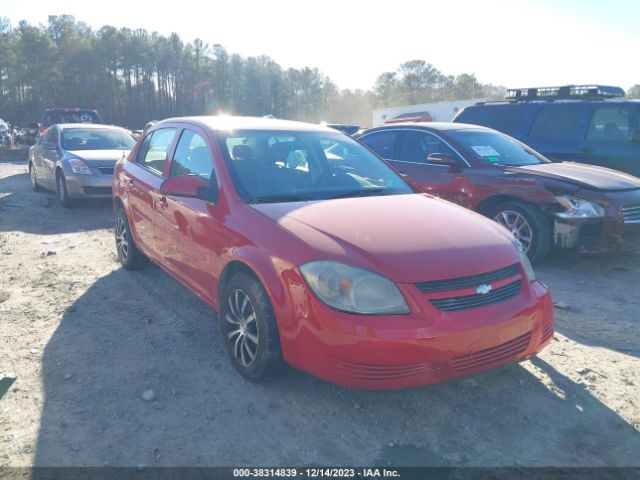 CHEVROLET COBALT 2010 1g1ad5f52a7117749