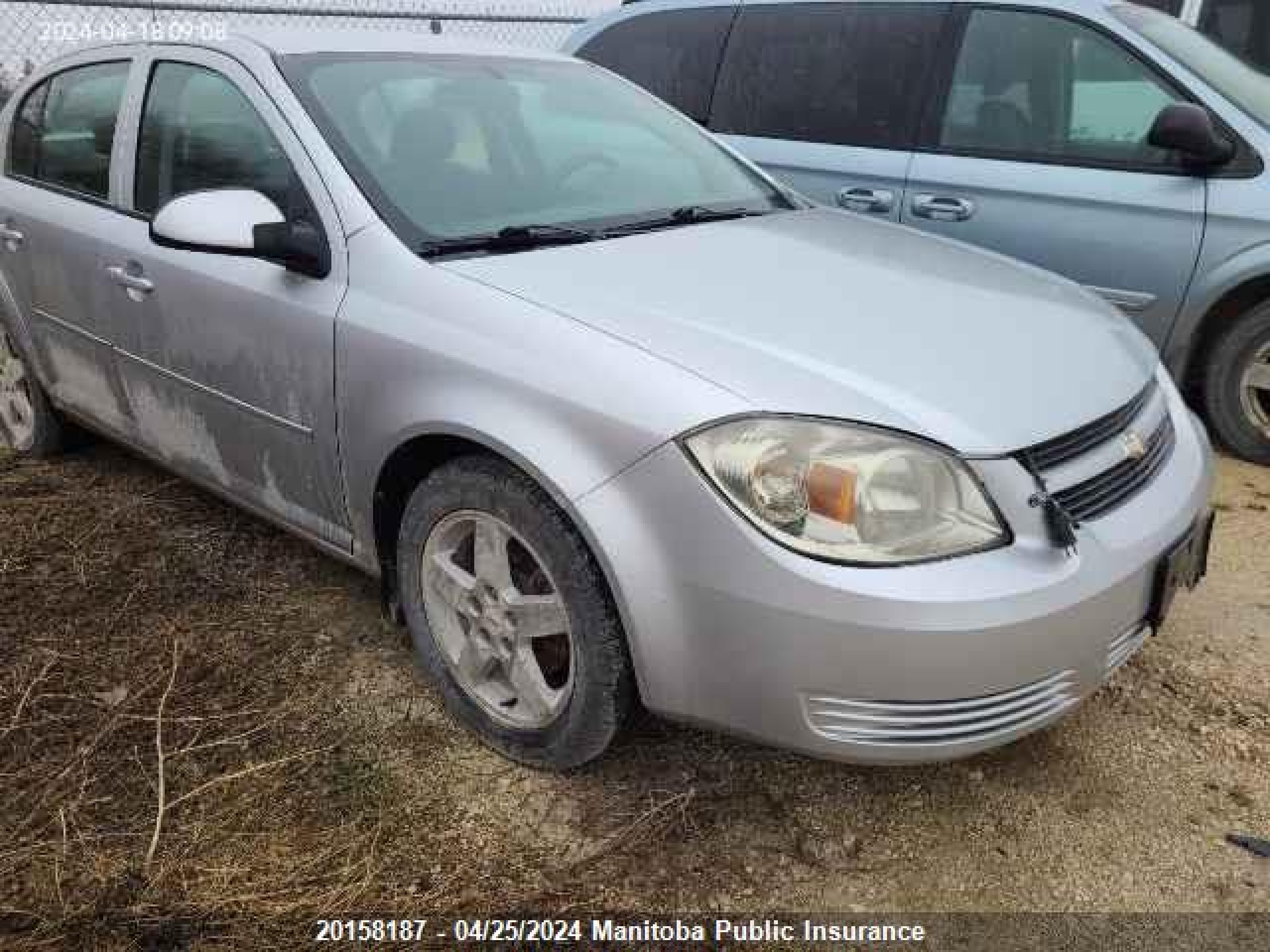 CHEVROLET COBALT 2010 1g1ad5f52a7133563