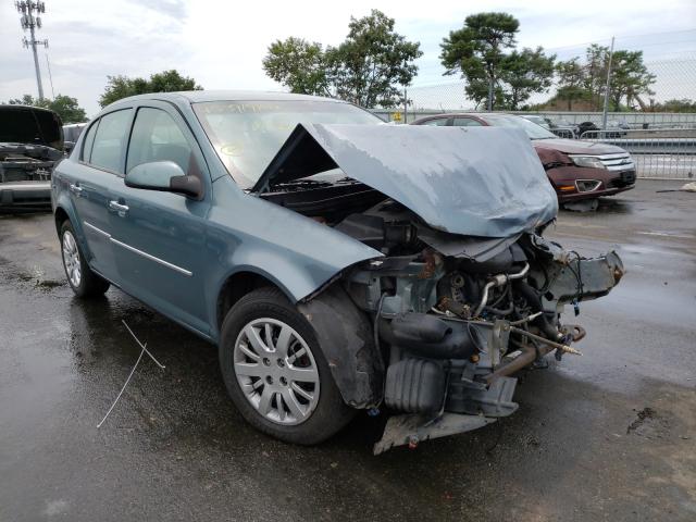 CHEVROLET COBALT 1LT 2010 1g1ad5f52a7139525