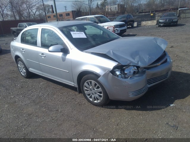 CHEVROLET COBALT 2010 1g1ad5f52a7143025