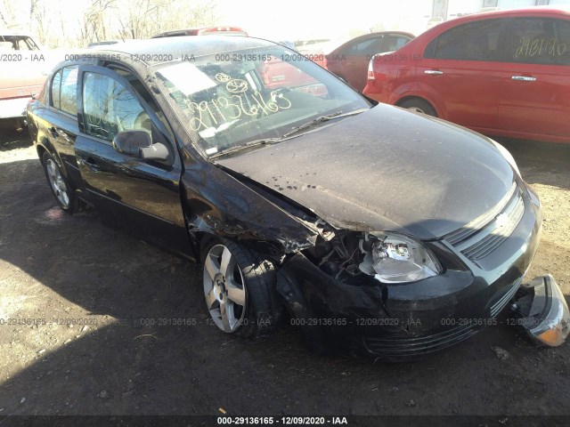 CHEVROLET COBALT 2010 1g1ad5f52a7144692