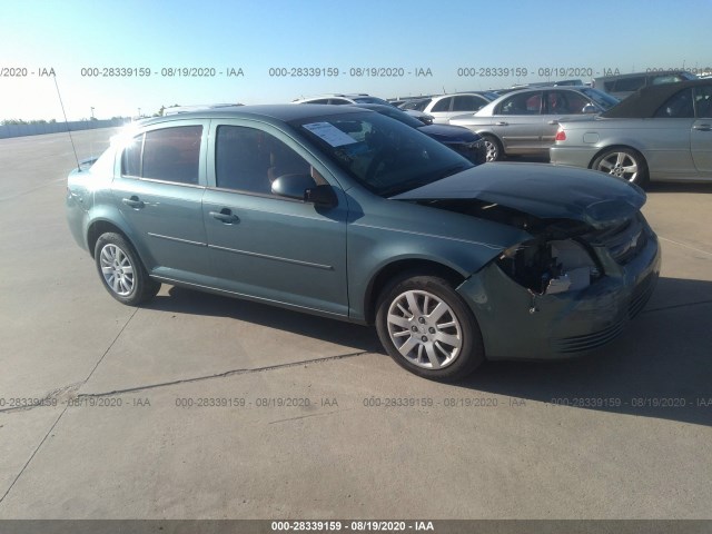 CHEVROLET COBALT 2010 1g1ad5f52a7152159