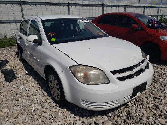 CHEVROLET COBALT 1LT 2010 1g1ad5f52a7156325