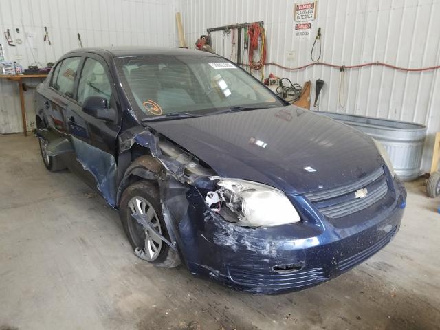 CHEVROLET COBALT 1LT 2010 1g1ad5f52a7157667