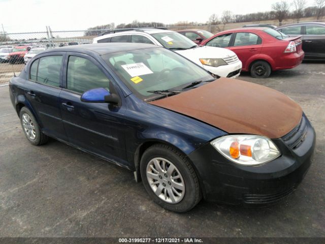 CHEVROLET COBALT 2010 1g1ad5f52a7158754