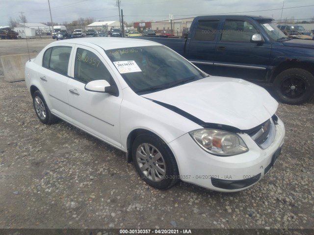 CHEVROLET COBALT 2010 1g1ad5f52a7159287