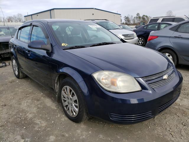 CHEVROLET COBALT 1LT 2010 1g1ad5f52a7160701