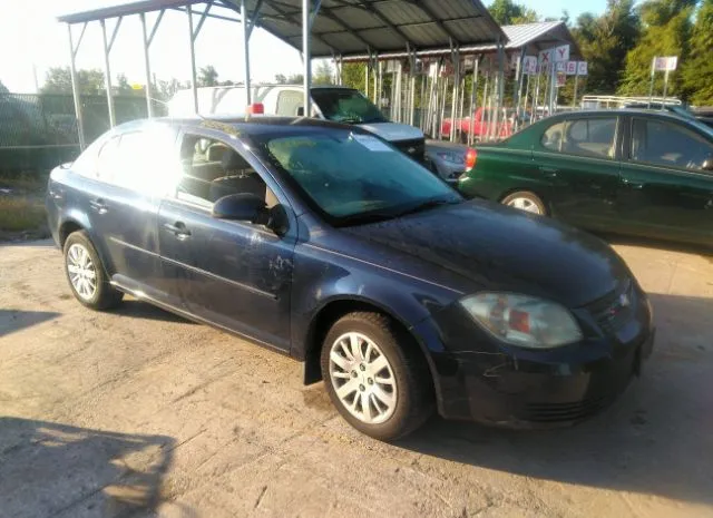 CHEVROLET COBALT 2010 1g1ad5f52a7164392