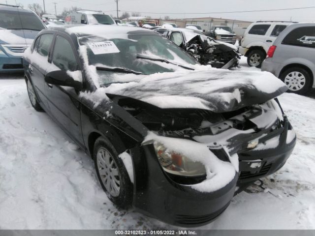 CHEVROLET COBALT 2010 1g1ad5f52a7165154