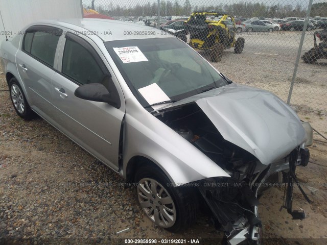 CHEVROLET COBALT 2010 1g1ad5f52a7166305