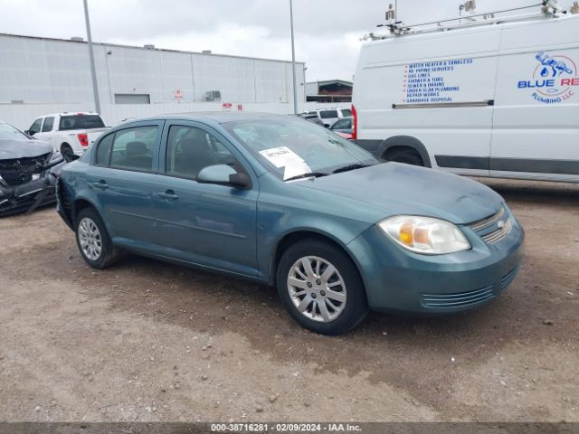 CHEVROLET COBALT 2010 1g1ad5f52a7166787