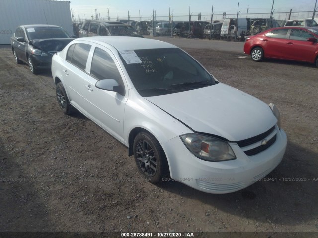 CHEVROLET COBALT 2010 1g1ad5f52a7167454