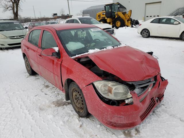 CHEVROLET COBALT 1LT 2010 1g1ad5f52a7169141