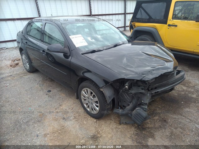 CHEVROLET COBALT 2010 1g1ad5f52a7172685