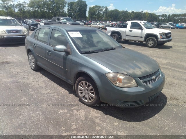 CHEVROLET COBALT 2010 1g1ad5f52a7173173