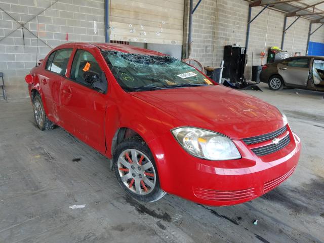 CHEVROLET COBALT 1LT 2010 1g1ad5f52a7176333