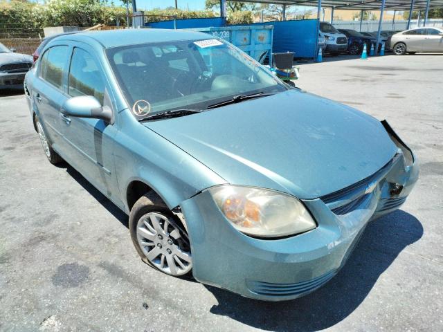 CHEVROLET COBALT 1LT 2010 1g1ad5f52a7176509