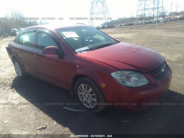 CHEVROLET COBALT 2010 1g1ad5f52a7176848