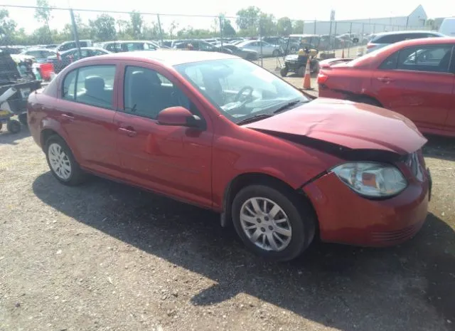 CHEVROLET COBALT 2010 1g1ad5f52a7177045