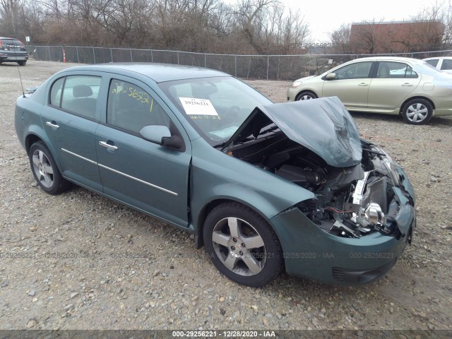 CHEVROLET COBALT 2010 1g1ad5f52a7191463