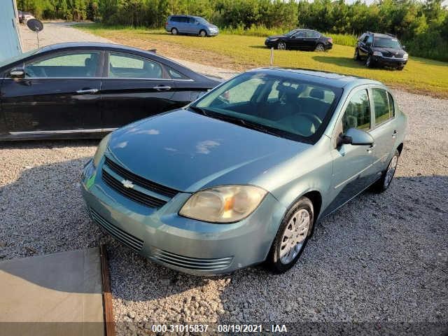 CHEVROLET COBALT 2010 1g1ad5f52a7193259