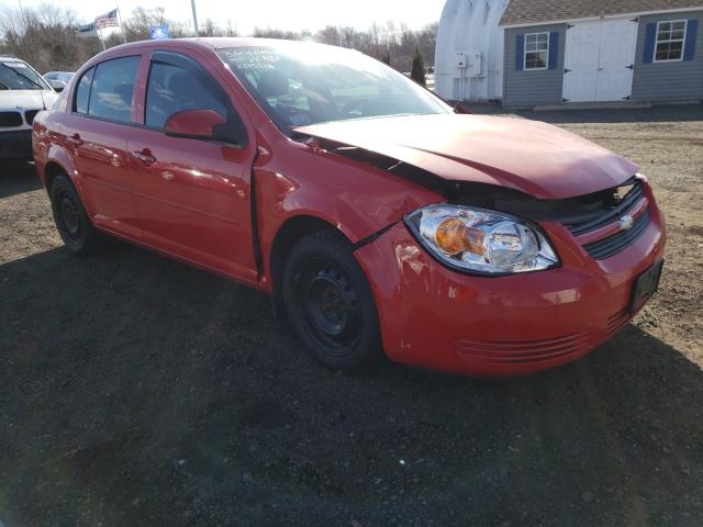 CHEVROLET COBALT 1LT 2010 1g1ad5f52a7194217