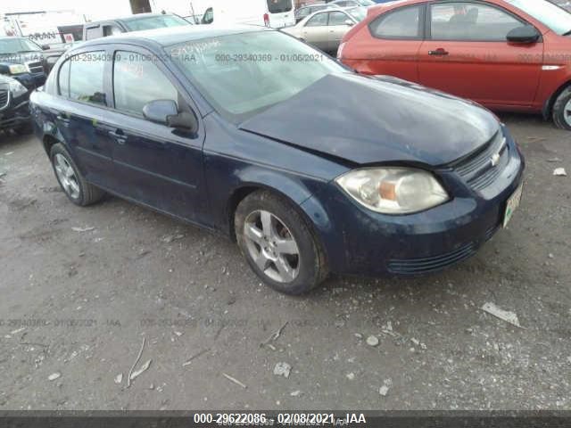 CHEVROLET COBALT 2010 1g1ad5f52a7197098