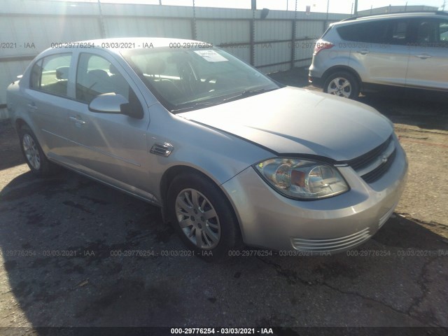 CHEVROLET COBALT 2010 1g1ad5f52a7198686