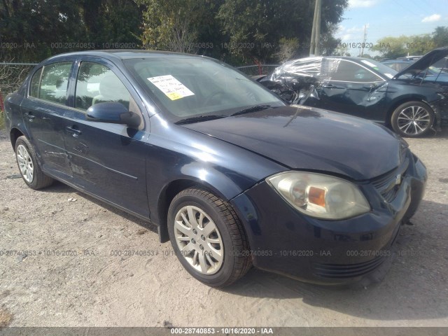 CHEVROLET COBALT 2010 1g1ad5f52a7200100