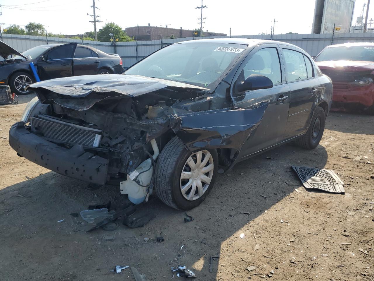 CHEVROLET COBALT 2010 1g1ad5f52a7200534