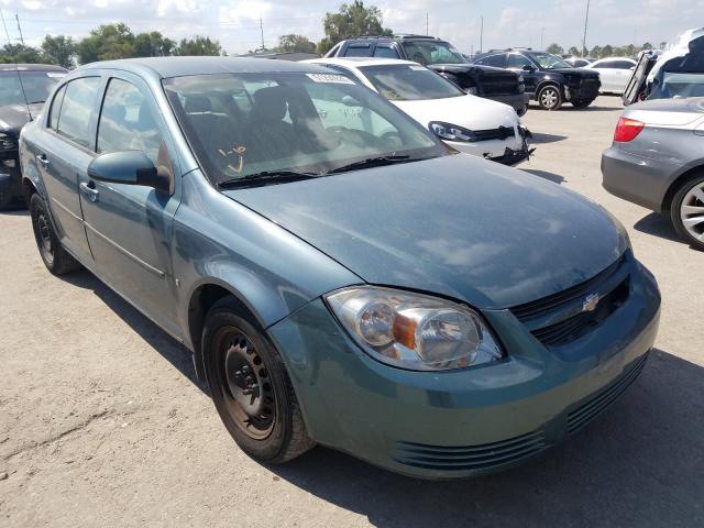 CHEVROLET COBALT 1LT 2010 1g1ad5f52a7206107