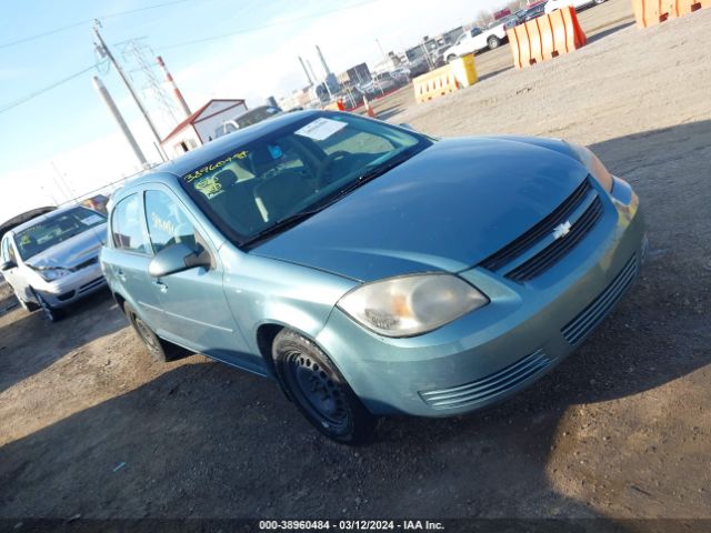 CHEVROLET COBALT 2010 1g1ad5f52a7206317