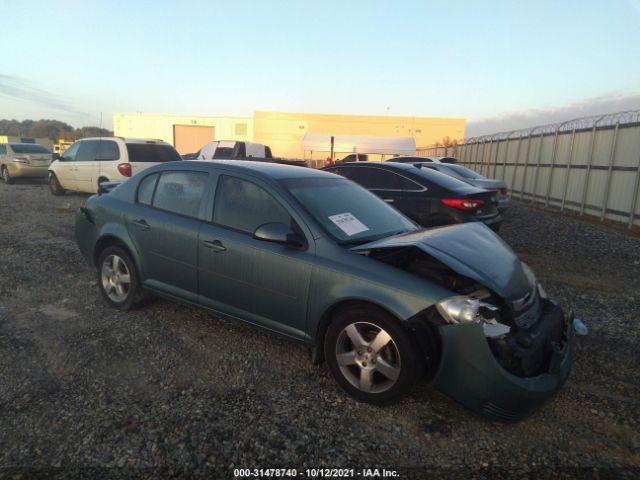 CHEVROLET COBALT 2010 1g1ad5f52a7207001