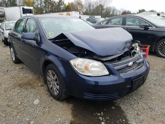 CHEVROLET COBALT 1LT 2010 1g1ad5f52a7210058