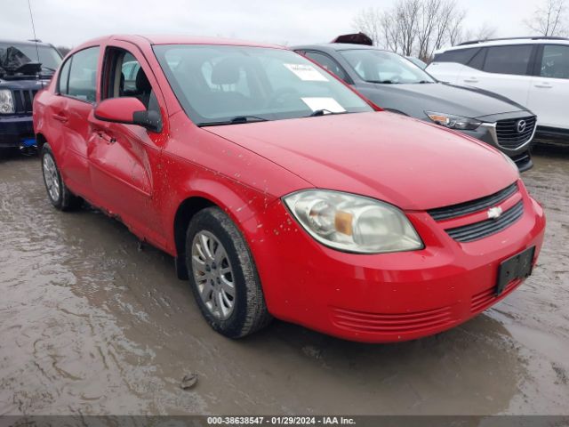 CHEVROLET COBALT 2010 1g1ad5f52a7210772