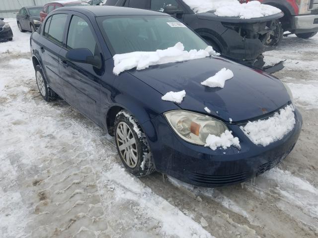 CHEVROLET COBALT 1LT 2010 1g1ad5f52a7227426