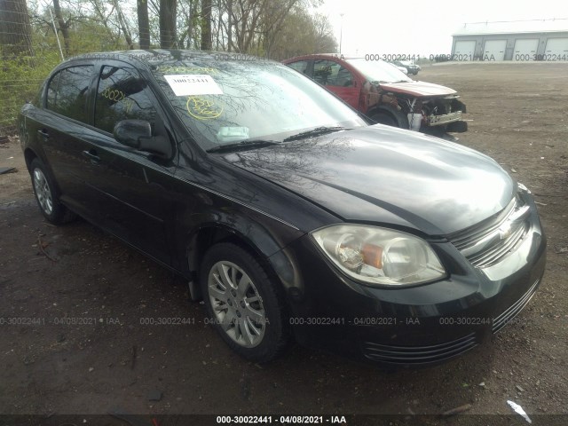 CHEVROLET COBALT 2010 1g1ad5f52a7242458