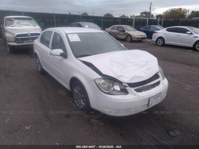 CHEVROLET COBALT 2010 1g1ad5f53a7107411