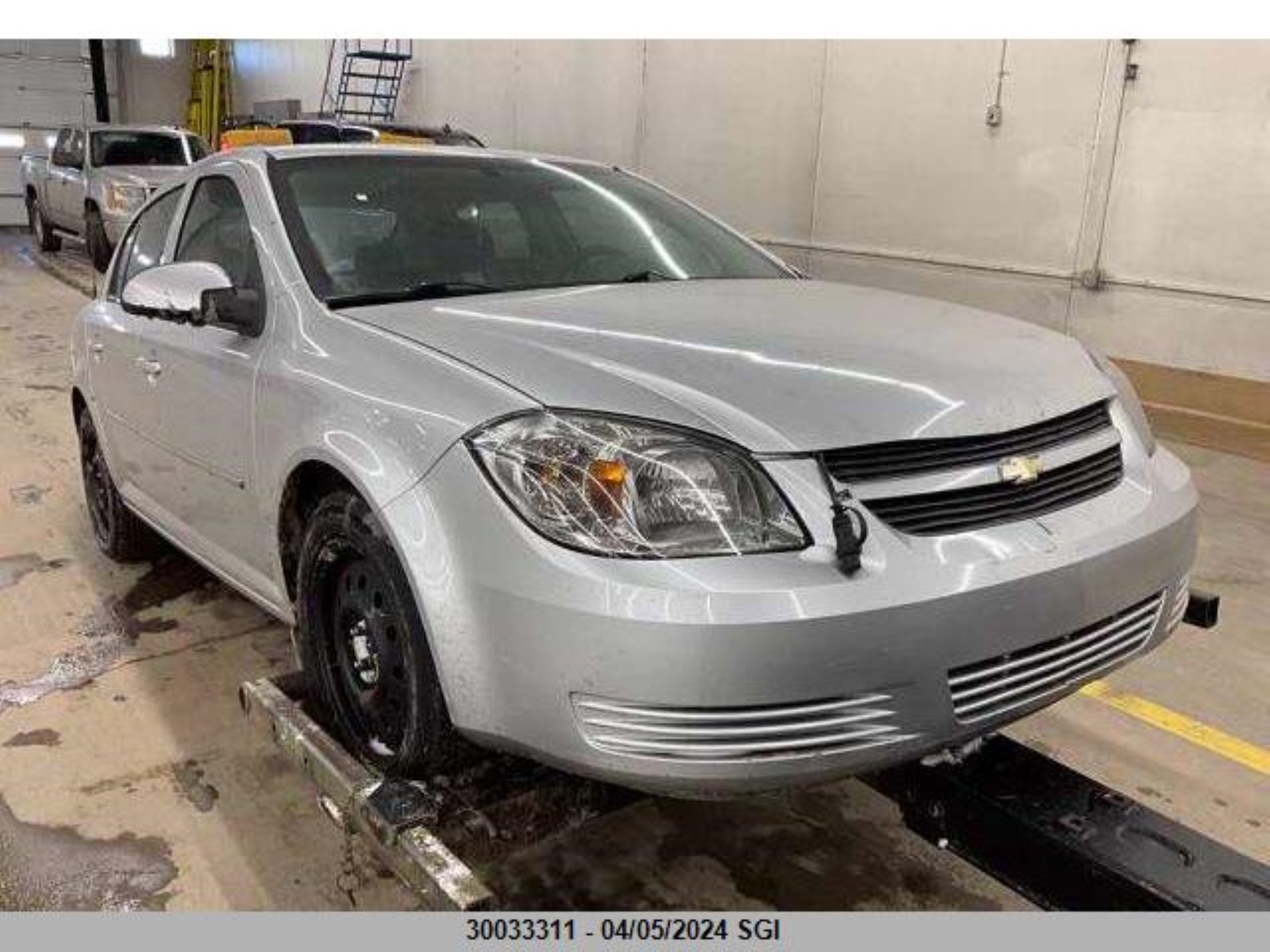 CHEVROLET COBALT 2010 1g1ad5f53a7137167