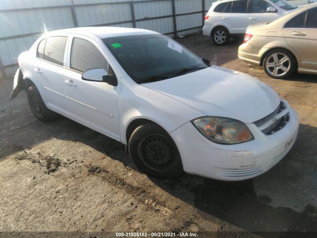 CHEVROLET COBALT 2010 1g1ad5f53a7140750