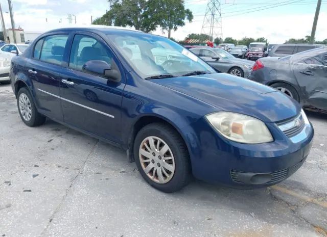 CHEVROLET COBALT 2010 1g1ad5f53a7140988