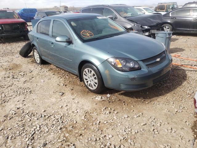 CHEVROLET COBALT 1LT 2010 1g1ad5f53a7141199