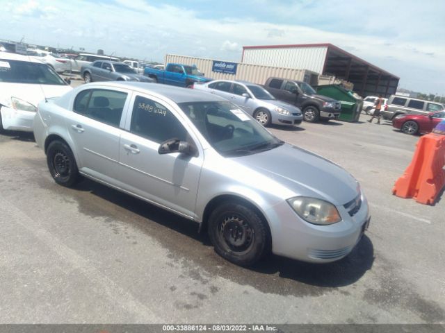 CHEVROLET COBALT 2010 1g1ad5f53a7142692