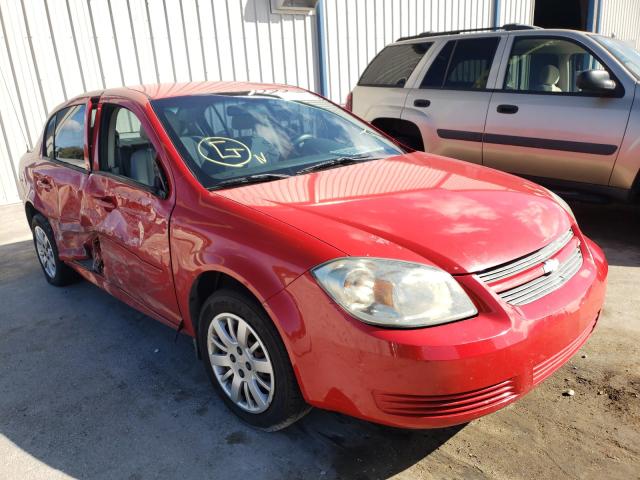 CHEVROLET COBALT 1LT 2010 1g1ad5f53a7144488