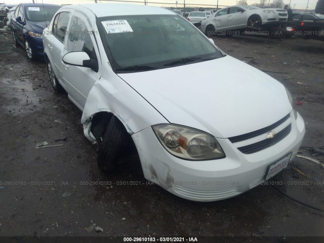 CHEVROLET COBALT 2010 1g1ad5f53a7147262