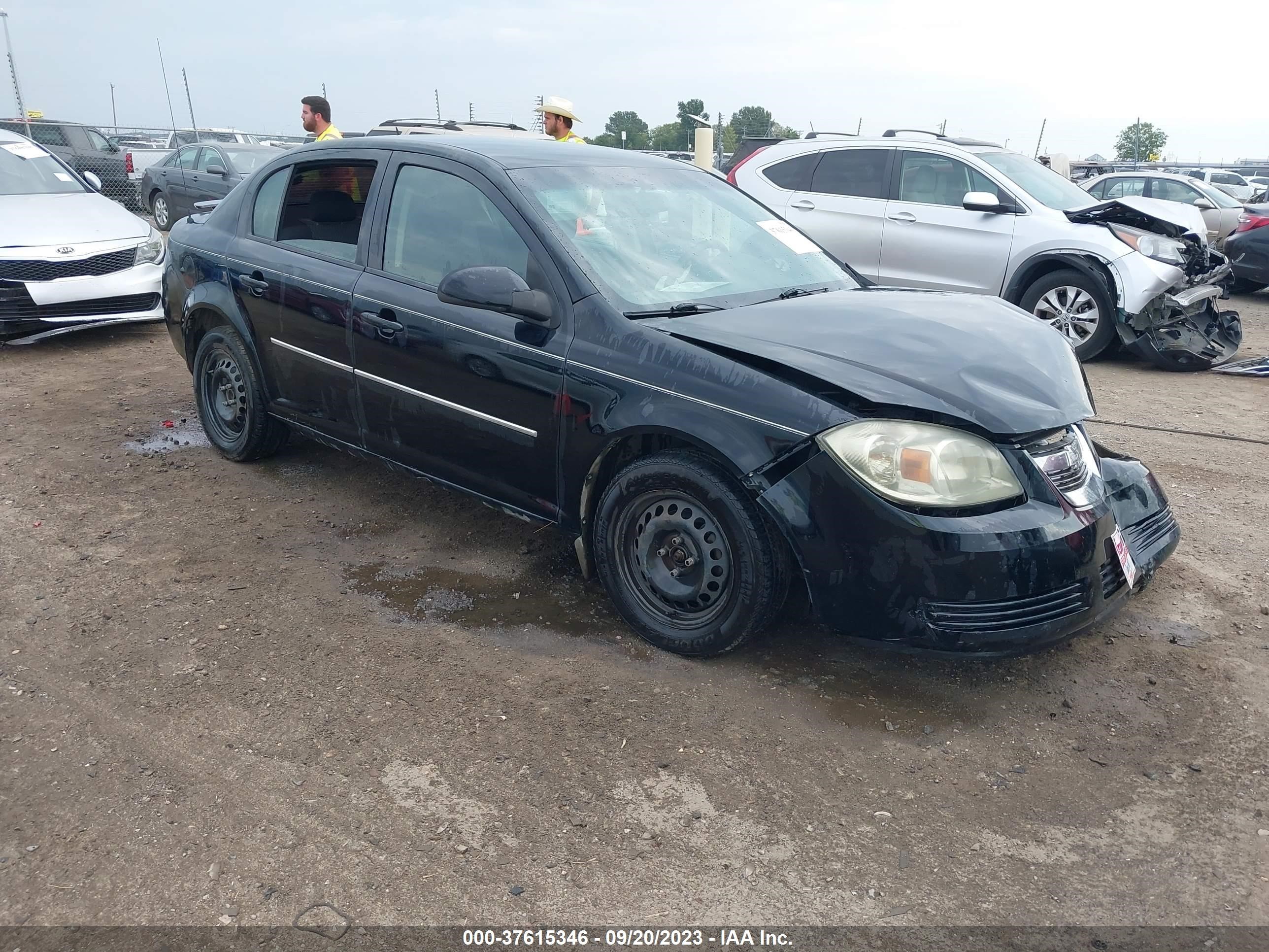 CHEVROLET COBALT 2010 1g1ad5f53a7150890