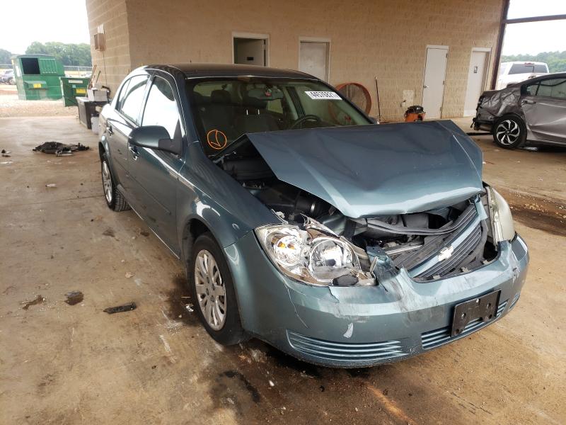 CHEVROLET COBALT 1LT 2010 1g1ad5f53a7153546